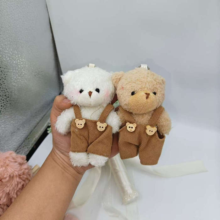 Toy Dolls color White Quantity 2pcs