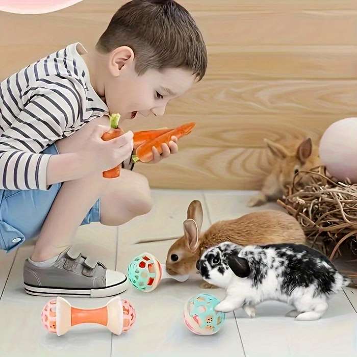 Pet Supplies Color Random Color Quantity 3Pcs