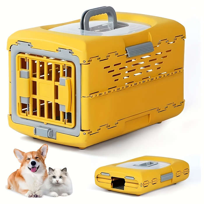 Pet Supplies Color Yellow Size S