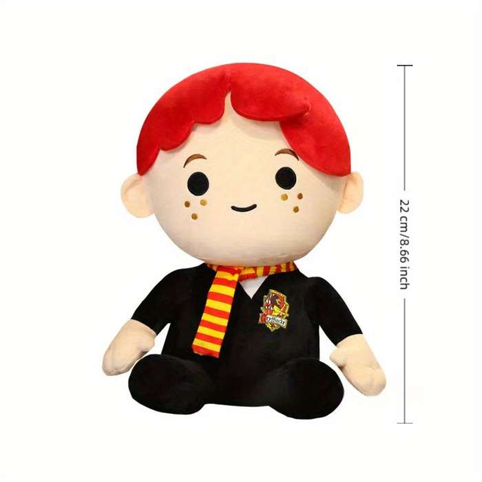 Toy Doll Style Ron