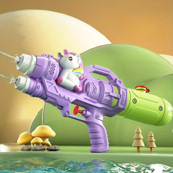 Toy Guns Color Yellow Dinosaur