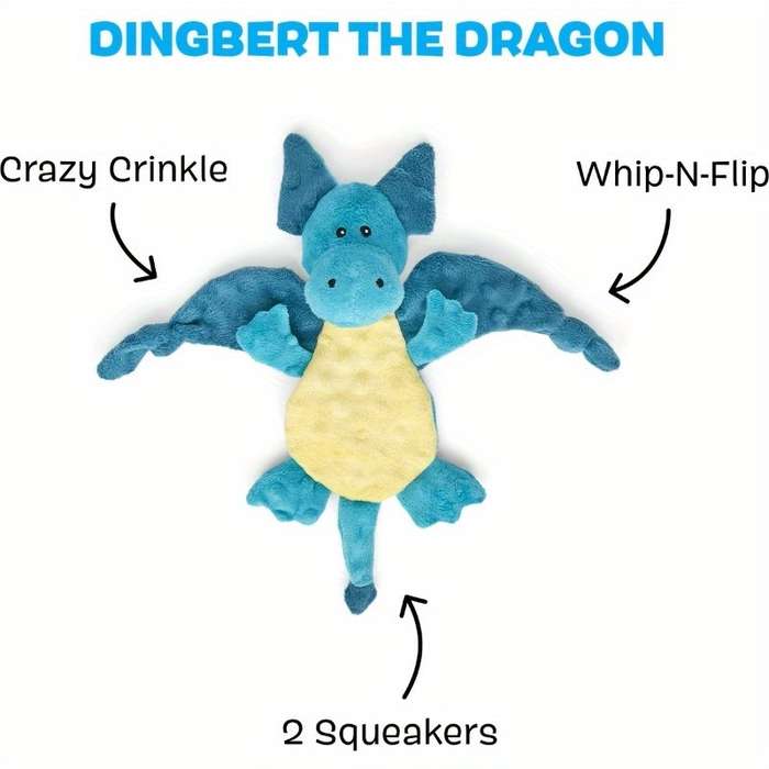 Toy Dolls color Blue Dragon