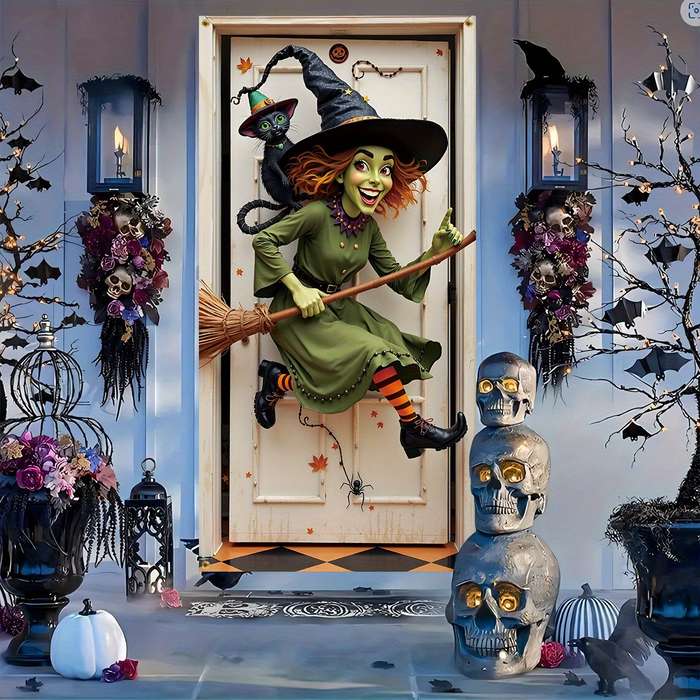 Halloween Decorations Quantity 1Pc