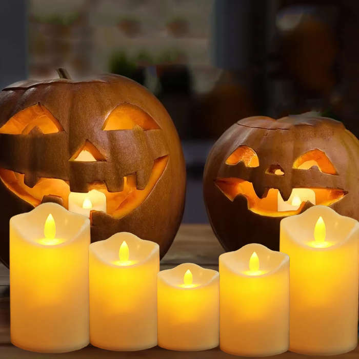 Halloween Decorations Quantity 5Pcs Set