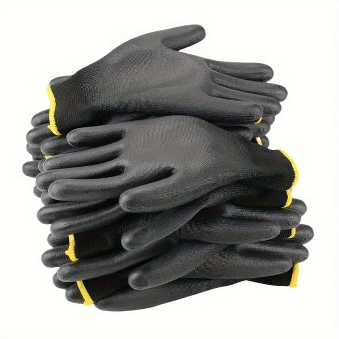 Work Gloves Color L