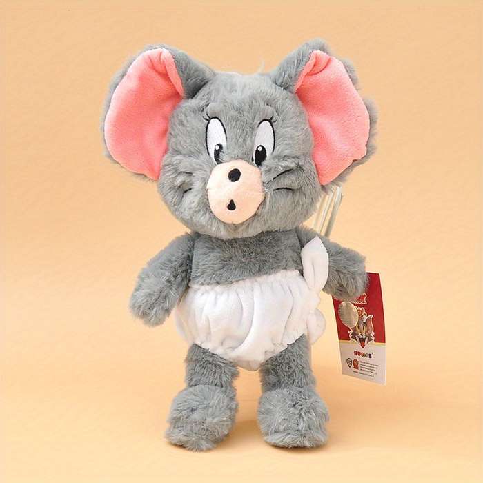 Toy Doll Style Nibbles