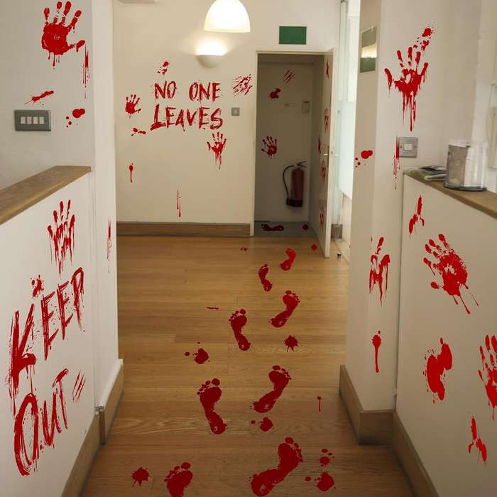 Halloween Decorations Model Combo Pack  5