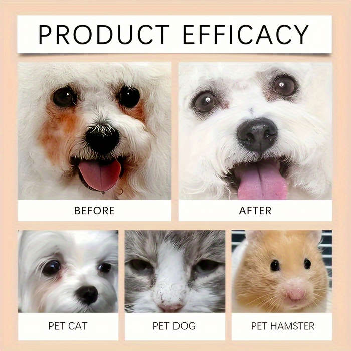 Pet supplies Capacity 30g pack