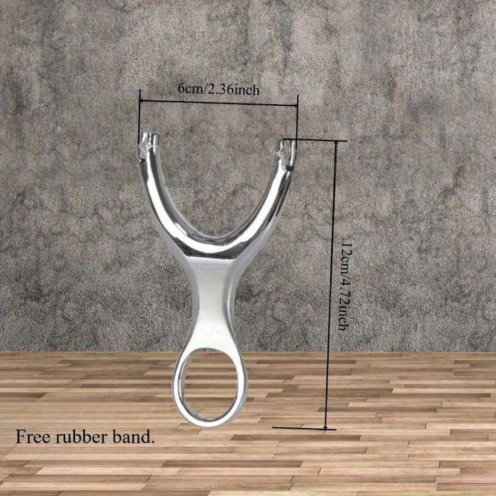 Slingshot Quantity 2 Pack  Add  Double Twisted Wire Two Strands
