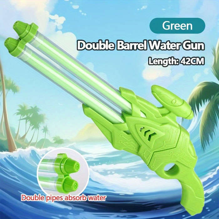 Toy Guns Color Green