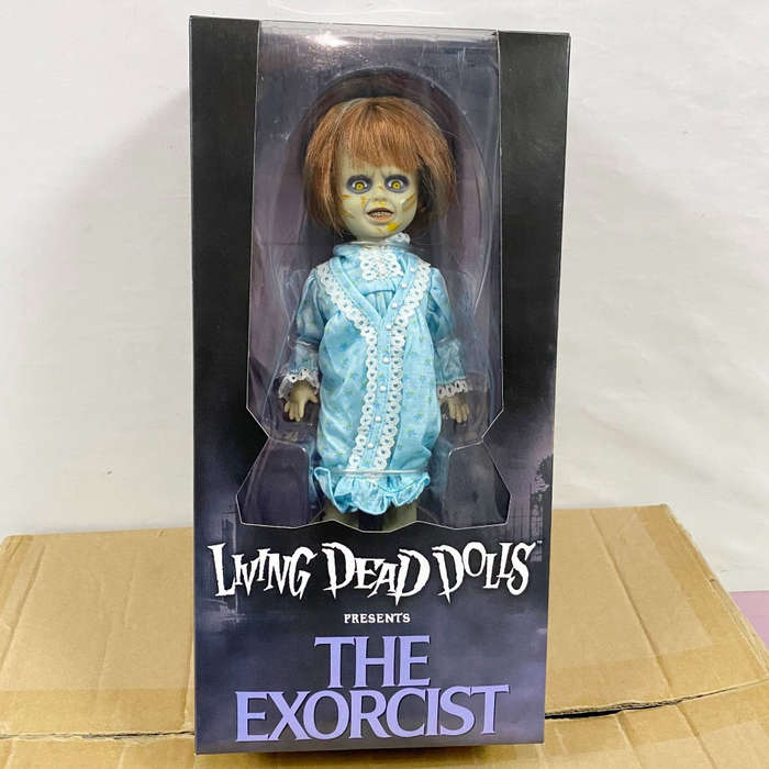 Toy Doll color The Exorcist