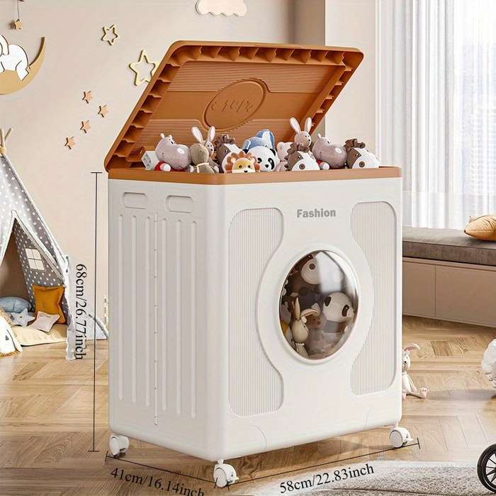 Storage And Organizationcolor Grey Size No Specification