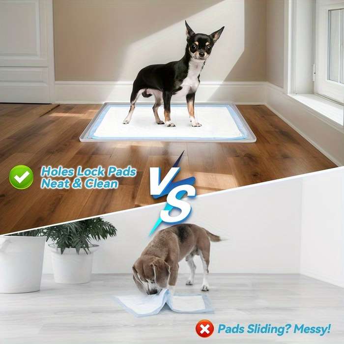 Pet supplies color Gray    L  81x 54cm  Model Upgrade Thickened