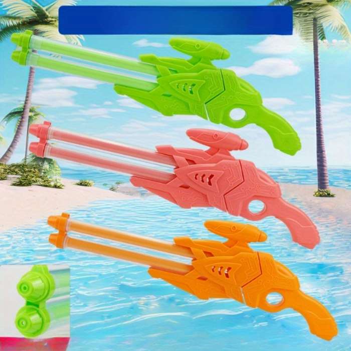 Toy Guns Color  Red