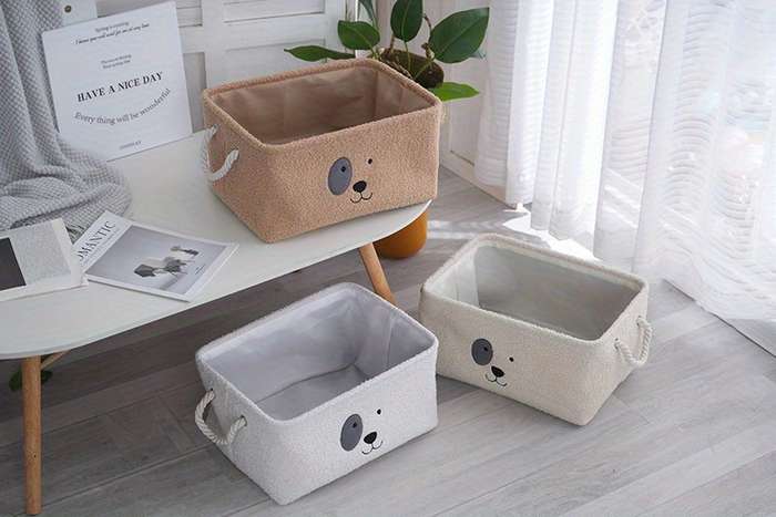 Storage And Organizationcolor Dark Brown