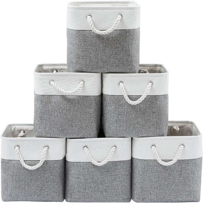 Storage And Organizationcolor Grey White