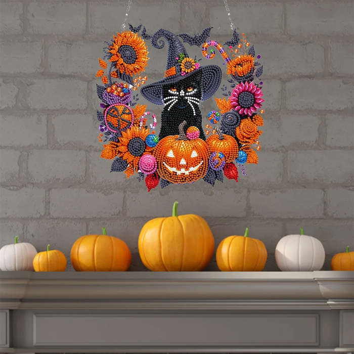 Halloween Decorations Style Festival