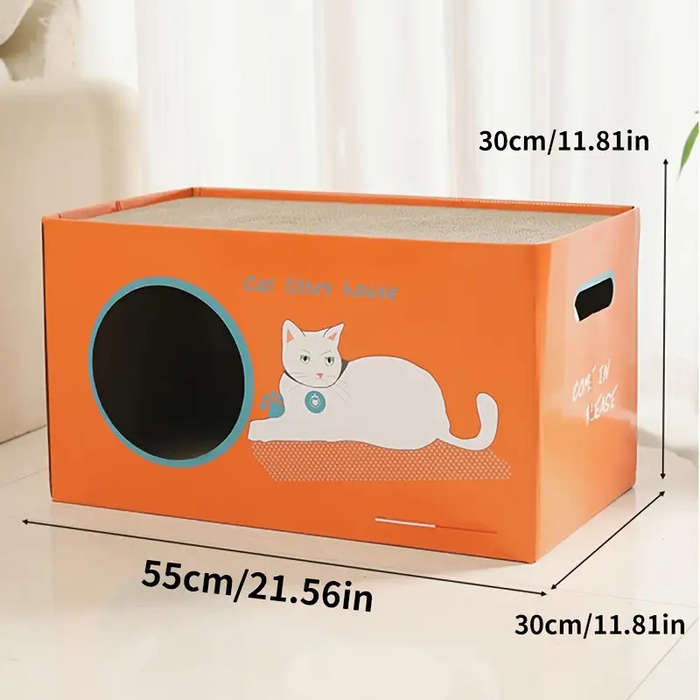 Pet supplies color Orange