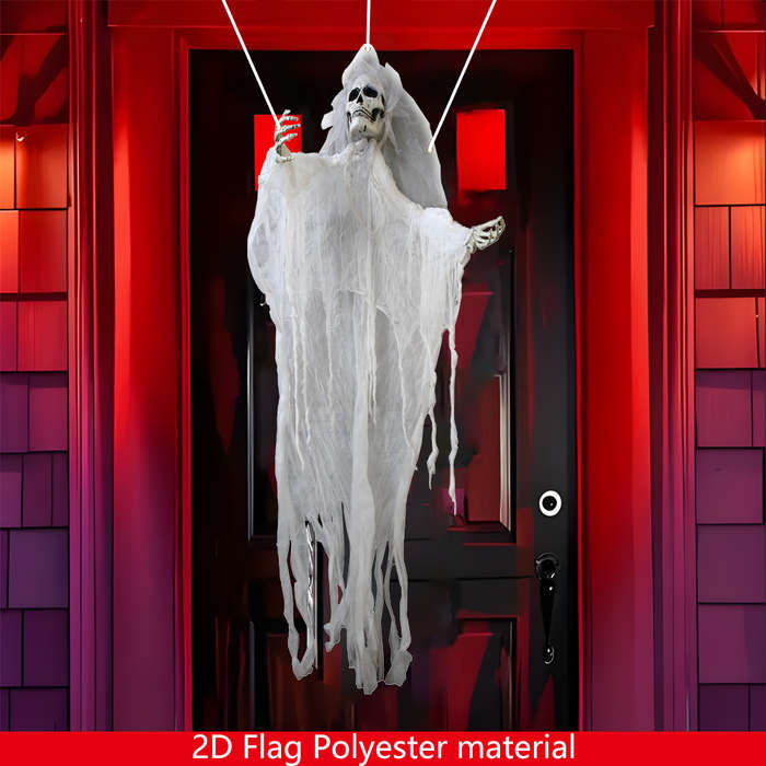 Halloween Decorations Material Polyester Size 100Cm X 40Cm 15.8In X 39.5In