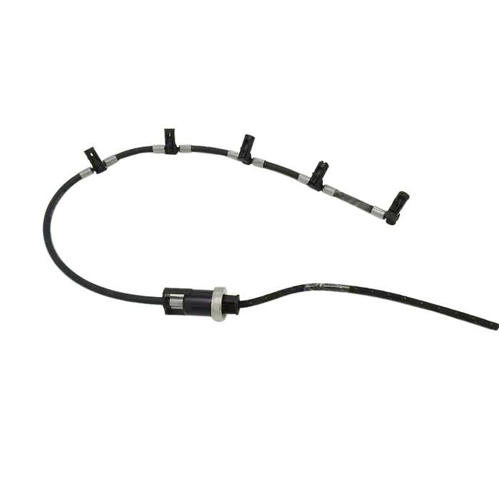 Fuel Return Pipe Fuel Injector Leak Off Hose for Crafter 076130235