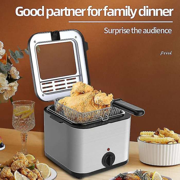 3L Deep Fryer