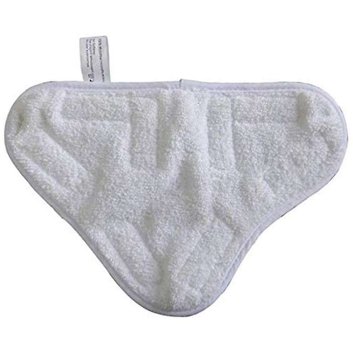10 Pack Replacement Steam Mop Microfiber Cloth Pad for H2o Mop