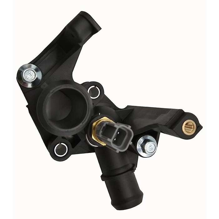 Cooling System Thermostat Housing for Ford Fiesta Focus 2012-2016