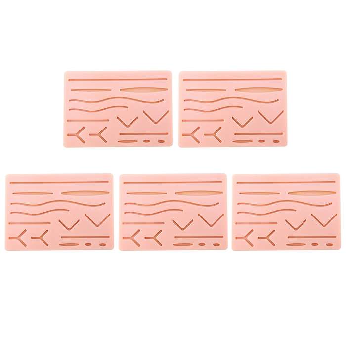 Skin Suture Training Kit for Practice Training Use