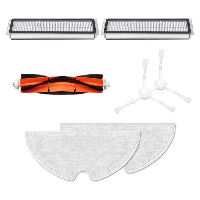 For Xiaomi for Dreame D9 for Robot Vacuum Cleaner Replacement Parts
