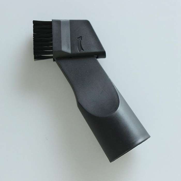 Flat Suction Brush Head 35mm Nozzle Universal Cleaning Brush