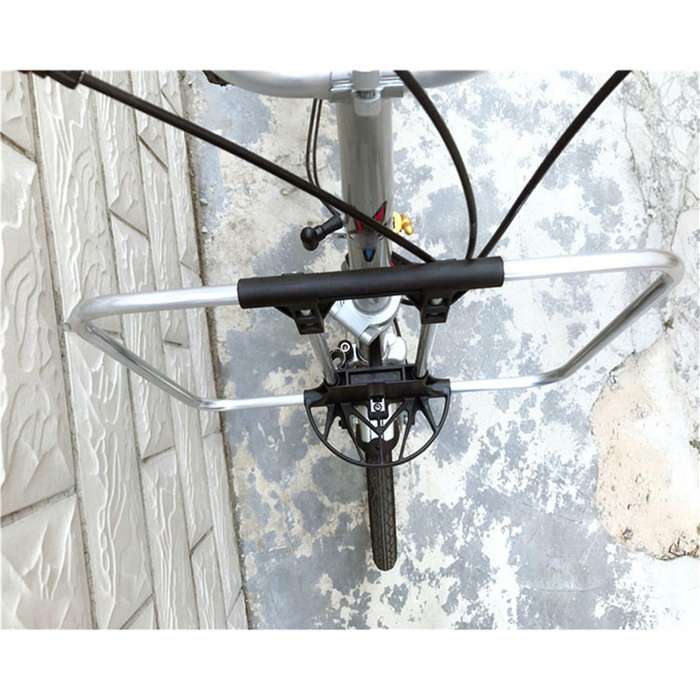 2x Folding Bike Front Rack Bag Mount for S-bag Brompton