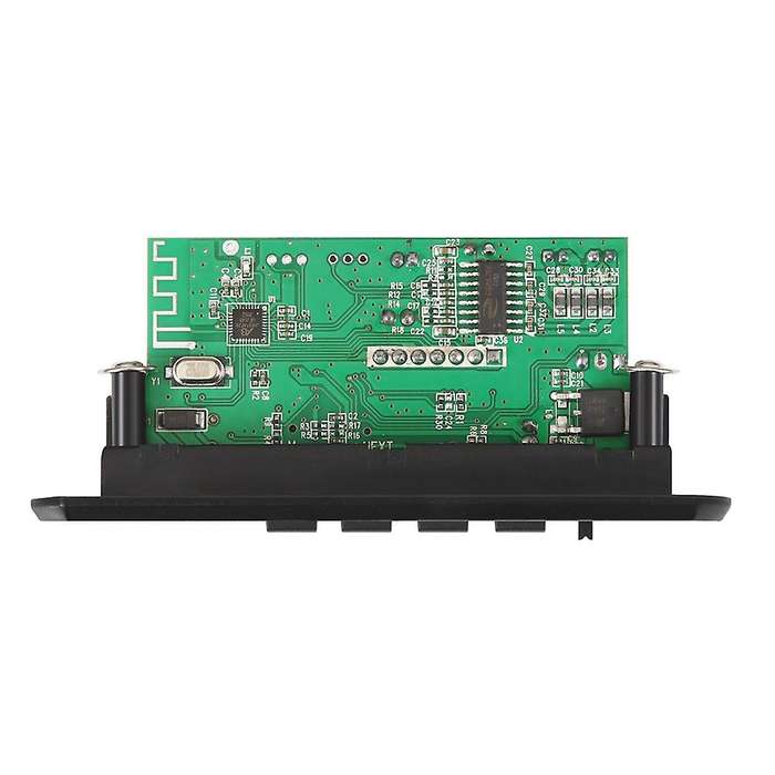 2x25w 50w Amplifier Mp3 Player Decoder Board 5v-12v Bluetooth 5.0