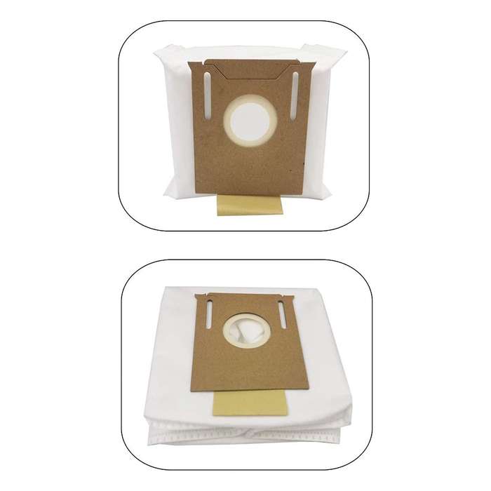 10 Pcs Leakproof Dust Bag for Ecovacs Deebot Ozmo T8/t8aivi Robot