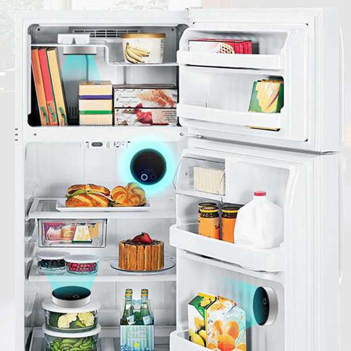 Air Purifier, Odor Eliminating Ozone Machine,for Car,refrigerators