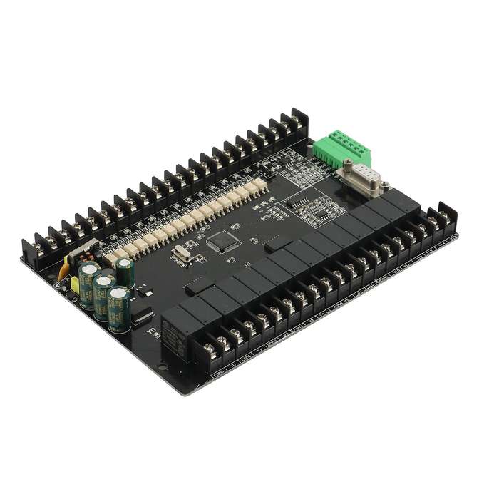 Plc Programmable Controller Logic Board Industrial Control Module