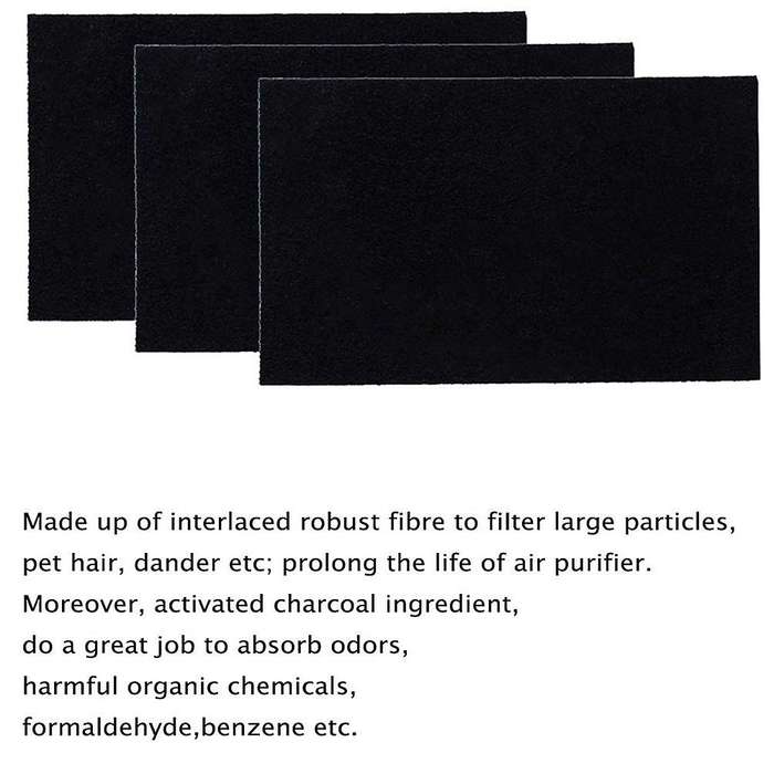Hepa Filter Replacement for Holmes Hapf600d, Hap615, Hap625, Hap650