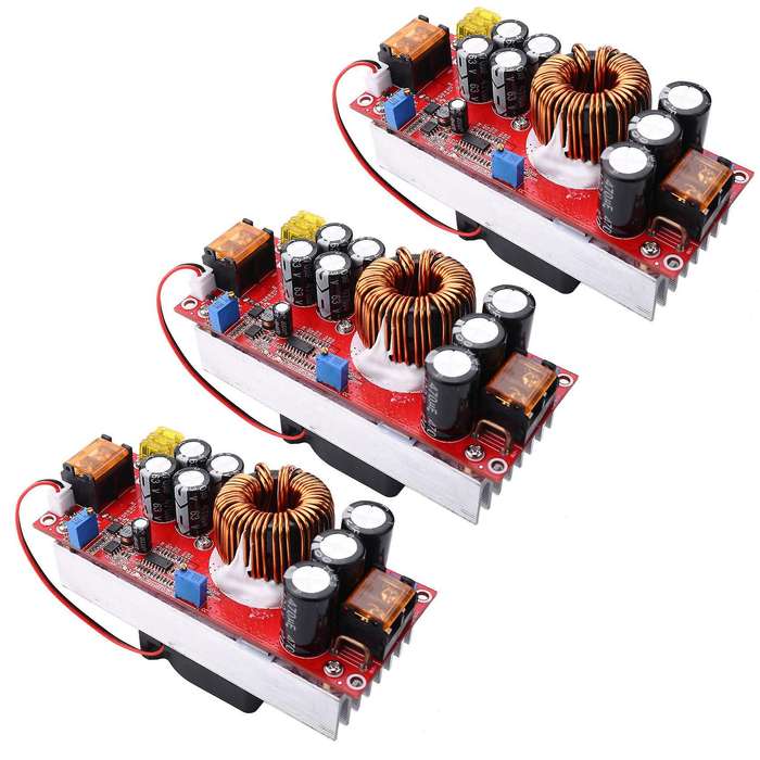 1800w 40a Dc Constant Voltage Constant Current Boost Converter