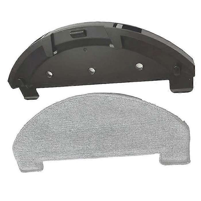 Vacuum Cleaner Mop Cloth Holder And Mop Cloth For M8pro M8 Robotic Vacuum Cleaner Spare Parts