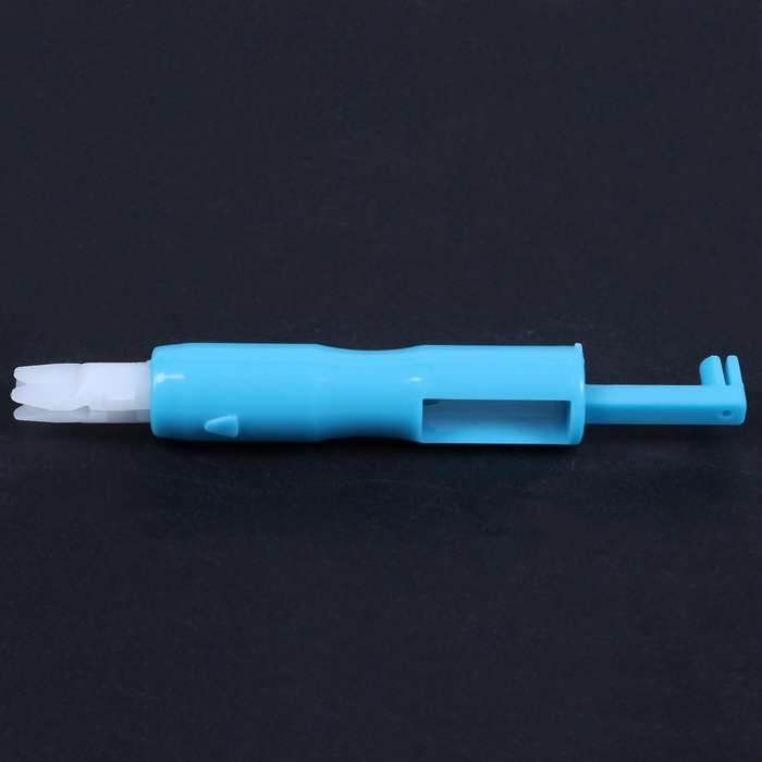 6 Pieces Sewing Needle Automatic Needle Threader for Sewing Machine