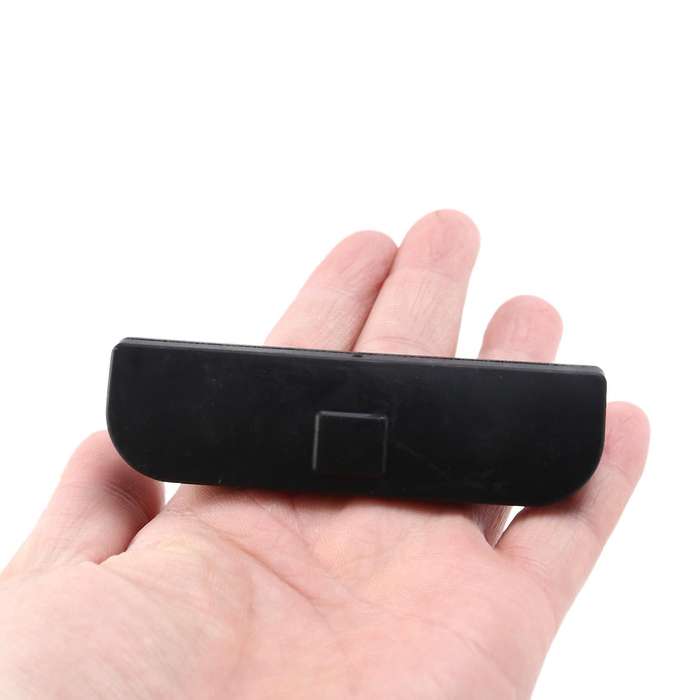 Car Tailgate Handle Switch Cover Button Cap For-bmw Mini R56 R27 R58