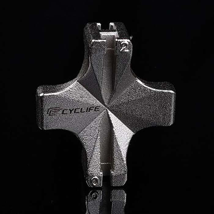 Cyclife Advanced Bicycle Spoke Wrench
