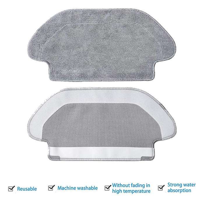 For Xiaomi Mijia Mop 3c B106cn Main Brush Side Brush Filter