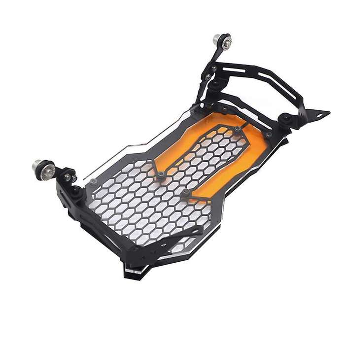For R1200gs R1250gs Headlight Guard Protector Grille Grill Cover