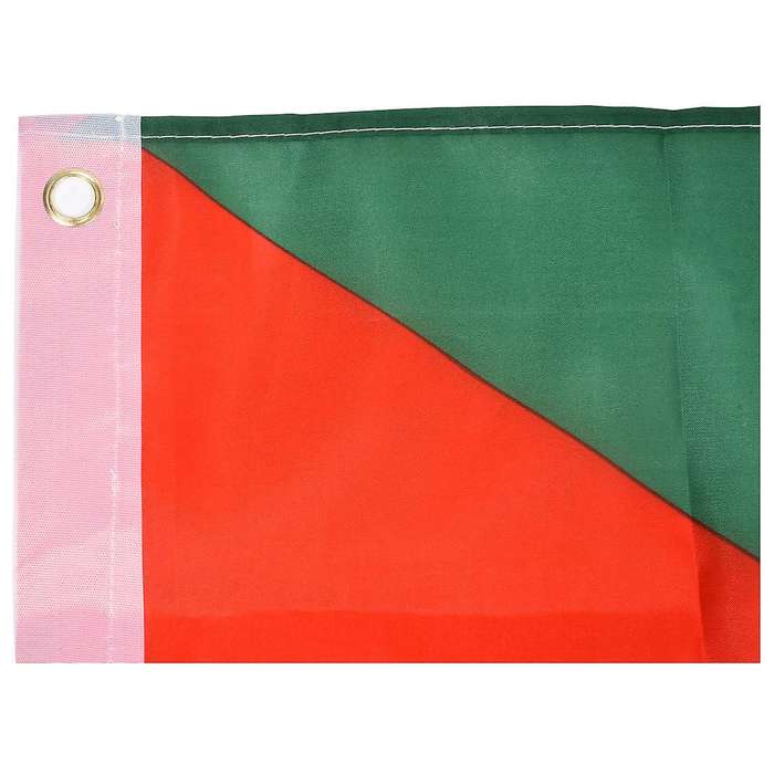 Palestine National Flag 5ft X 3ft