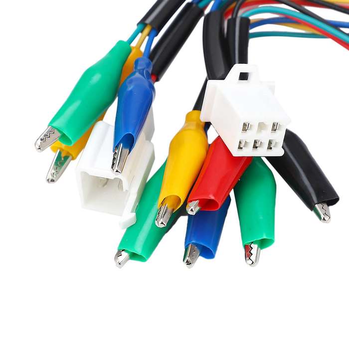 Brushless Motor Controller Tester 24v/36v/48v/60v/72v Car Device