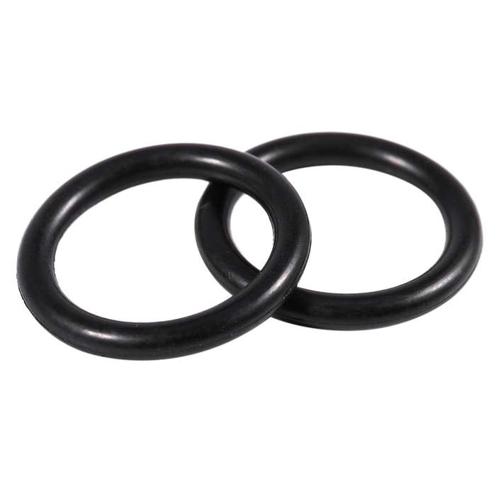 20 Pcs Mechanical Rubber O Ring Oil Seal Seals 15 Mm X 9 Mm X 3 Mm