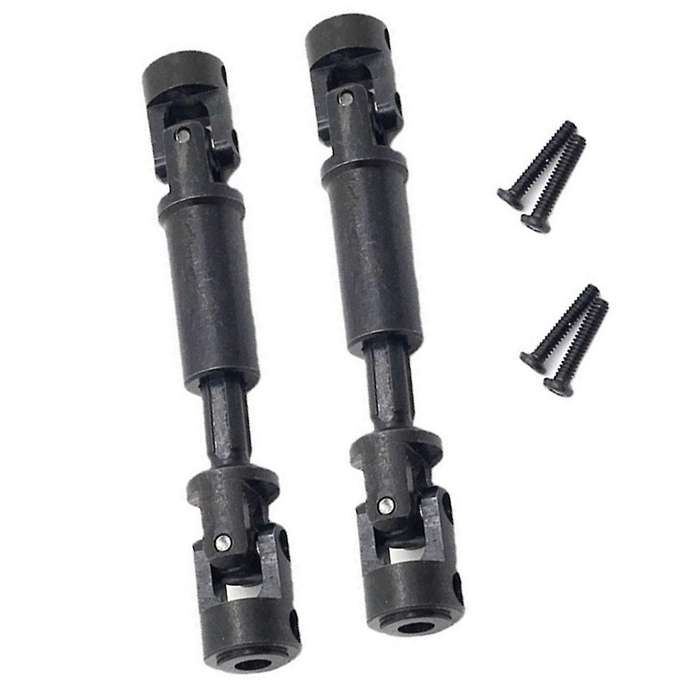 2pcs Drive Shaft Cvd for 1/18 Fms Eazyrc Rochobby Toyota Fj Rc Car ,1