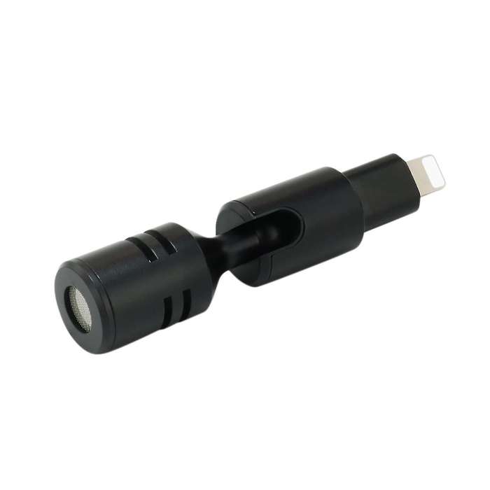 Carlirad Microphone for Iphone Youtube Video,type-c