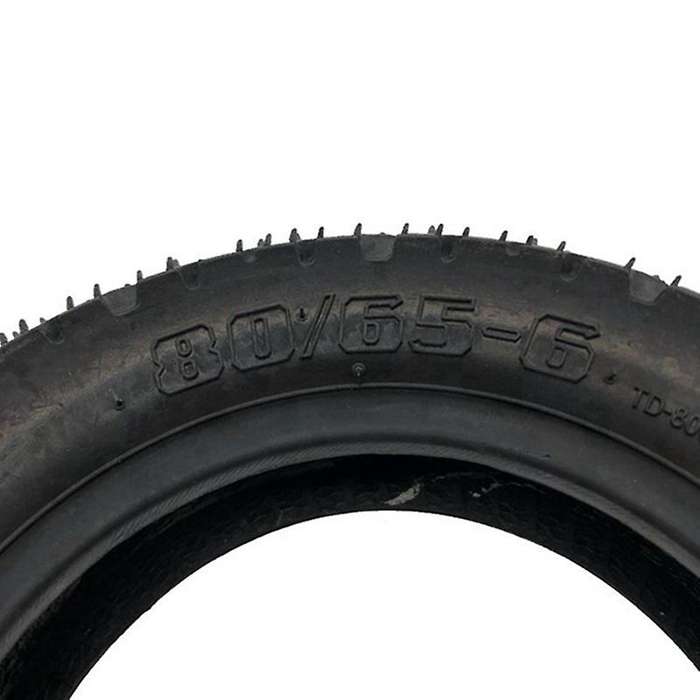 1pcs 80/65-6 Tyre 10x3.0-6 Tyre for Electric Scooter Speedual Grace