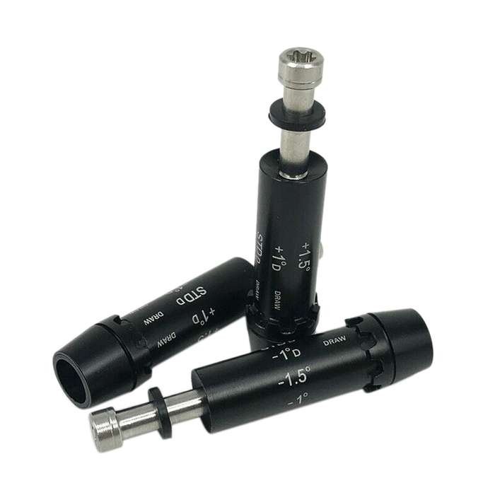 1pcs New .335 Golf Shaft Adapter Sleeve Rh for Cobra King F9 Driver